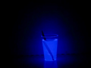 Luminol Reaction Video