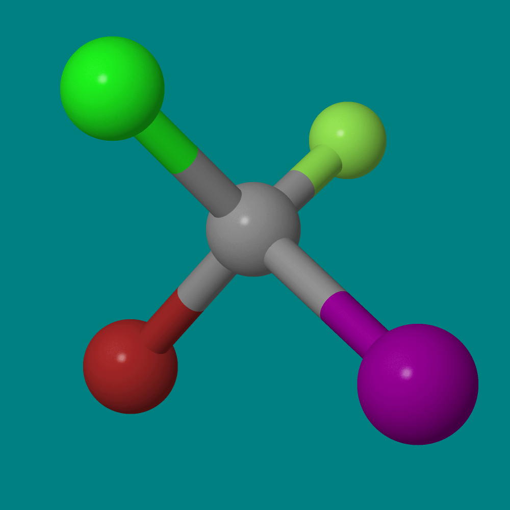 Molecule Model Activity